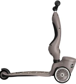 Scoot and Ride Løbecykler|Løbehjul*Highwaykick 1 Lifestyle - Brown Lines