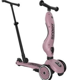 Scoot and Ride Løbecykler|Løbehjul*Highwaykick 1 Push&Go - Wildberry