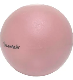 Bolde-Scrunch Bold - 23 cm - Støvet Rosa