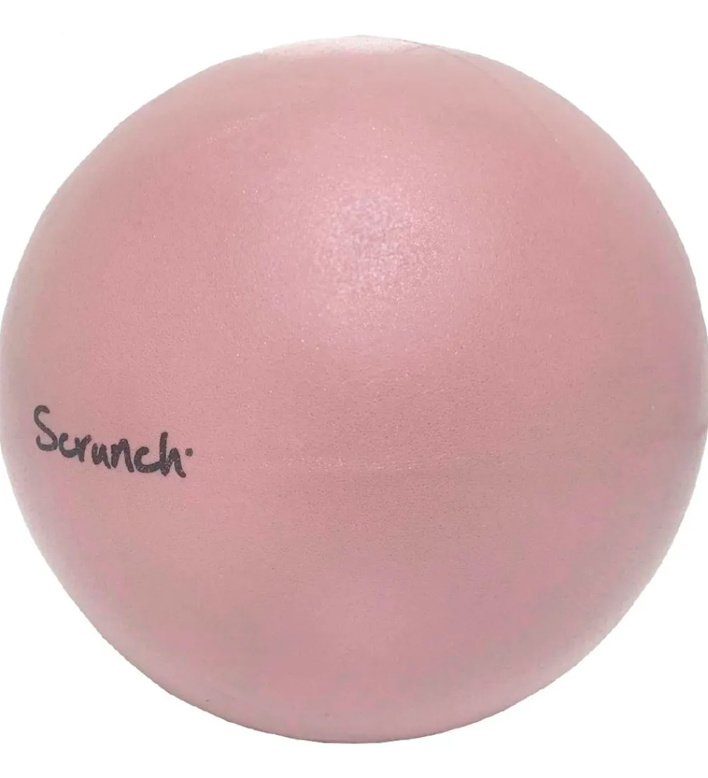 Bolde-Scrunch Bold - 23 cm - Støvet Rosa