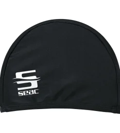 Seac Badehætter*Badehætte - Lycra - Adult - Sort