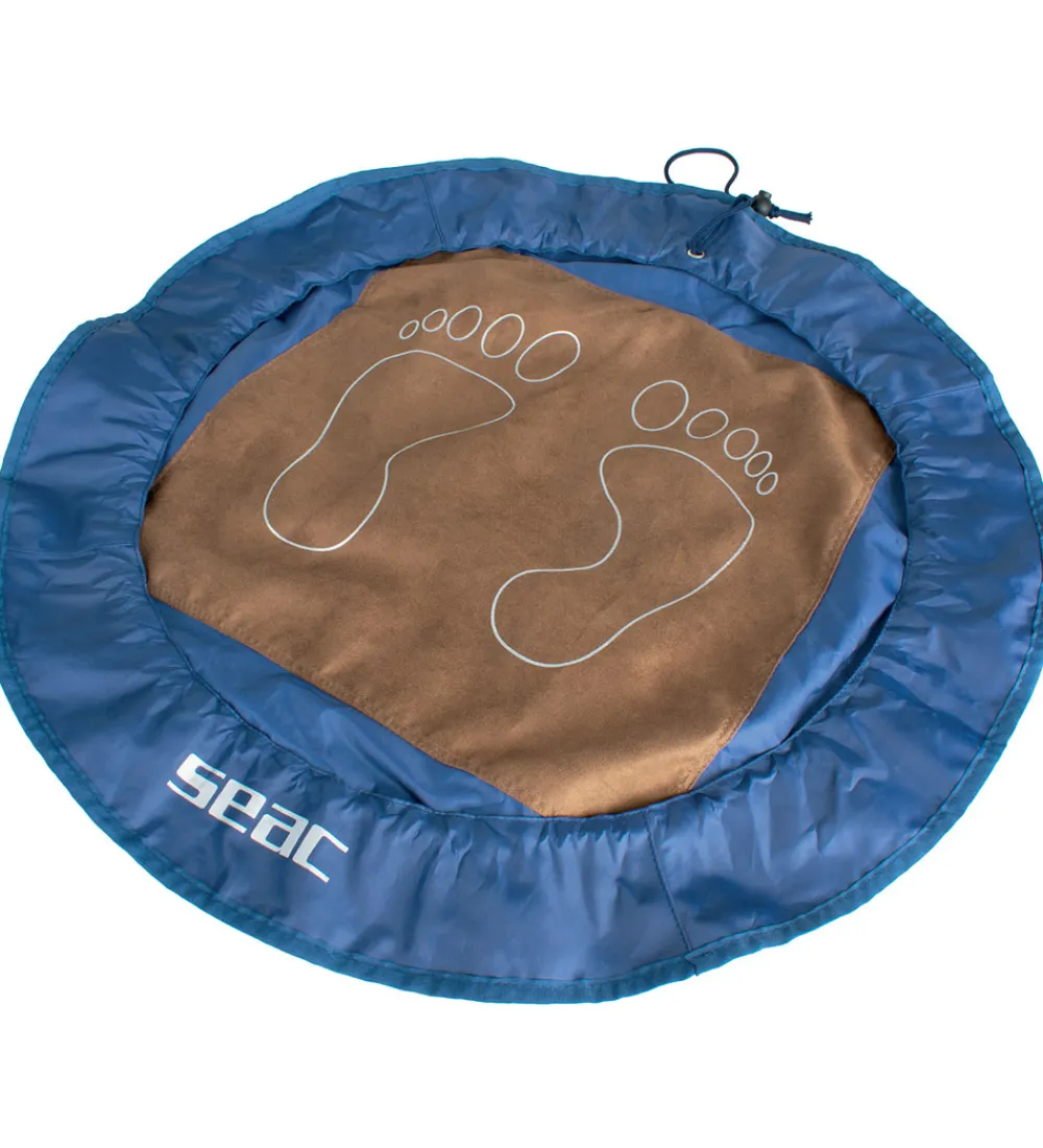 Badekar Og Bademåtter-Seac Bademåtte - 50 cm