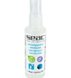 Seac Plejeprodukter|Dykkermasker*Biogel - Antifog - 60 ml