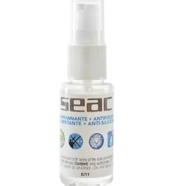 Seac Plejeprodukter|Dykkermasker*Biogel - Antifog 30 ml