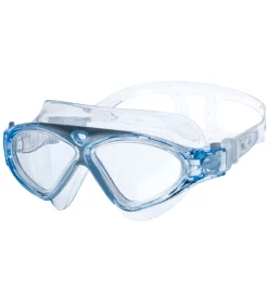 Svømmebriller|Dykkermasker-Seac Dykkerbriller - Vision Junior - Blå