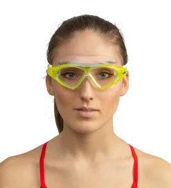 Seac Dykkermasker|Snorkling*Dykkerbriller - Vision Junior - Gul
