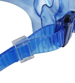 Dykkermasker-Seac Dykkermaske - Baia - Transparent/Aquamarine