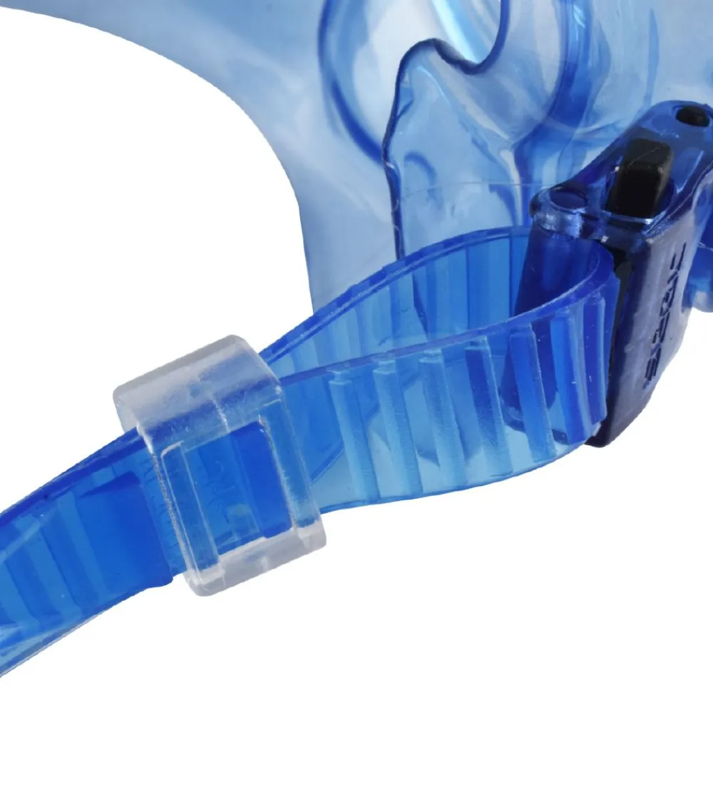 Dykkermasker-Seac Dykkermaske - Baia - Transparent/Aquamarine