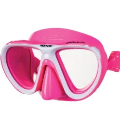 Dykkermasker-Seac Dykkermaske - Bella - Pink