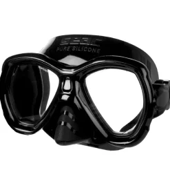 Seac Dykkermasker*Dykkermaske - Elba MD - Sort