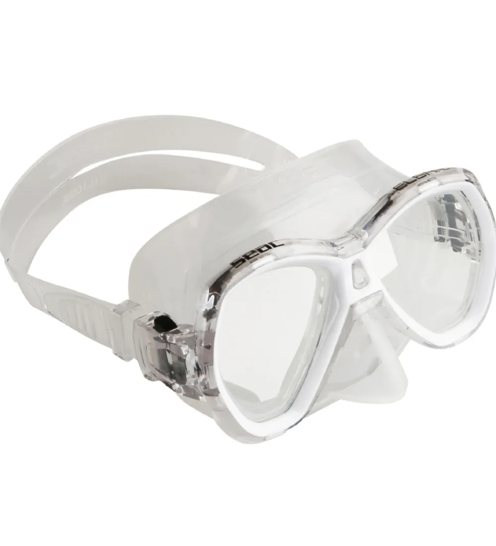 Seac Dykkermasker*Dykkermaske - Elba MD - Hvid