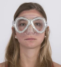 Seac Dykkermasker*Dykkermaske - Elba MD - Hvid