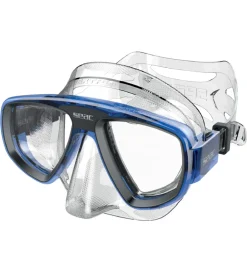 Seac Dykkermasker*Dykkermaske - Extreme 50 - Clear Blue