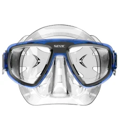 Seac Dykkermasker*Dykkermaske - Extreme 50 - Clear Blue