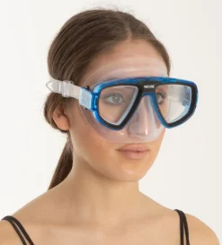 Seac Dykkermasker*Dykkermaske - Extreme 50 - Clear Blue
