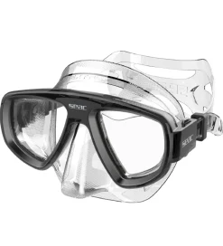 Dykkermasker-Seac Dykkermaske - Extreme 50 - Sort