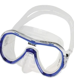 Dykkermasker|Snorkling-Seac Dykkermaske - Giglio MD - Blå