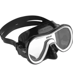Seac Dykkermasker*Dykkermaske - Giglio MD - Sort/Hvid