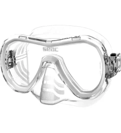 Seac Dykkermasker*Dykkermaske - Giglio - Hvid