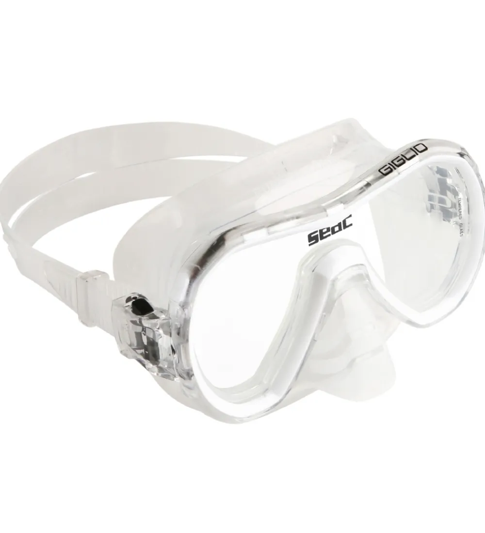 Seac Dykkermasker*Dykkermaske - Giglio - Hvid
