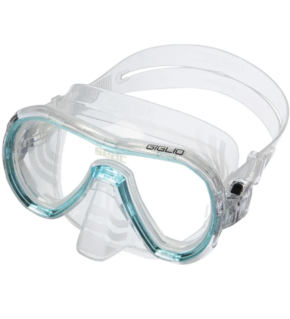 Seac Dykkermasker*Dykkermaske - Giglio - Aquamarine