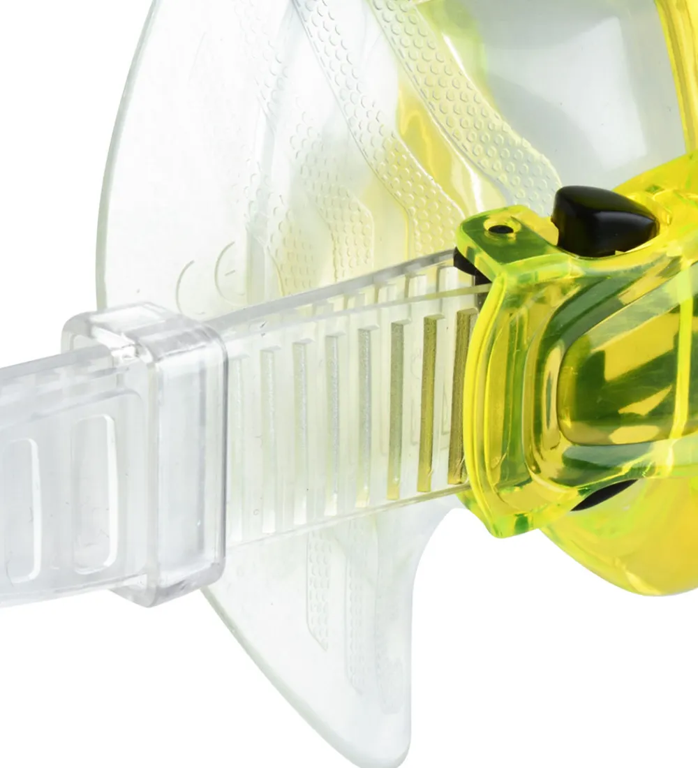 Seac Dykkermasker|Snorkling*Dykkermaske - Ischia - Gul