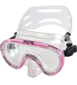 Dykkermasker-Seac Dykkermaske - Marina SLT - Pink