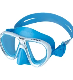 Dykkermasker|Snorkling-Seac Dykkermaske - Procida - Lyseblå