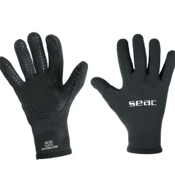 Snorkling-Seac Handsker - Prime 2 mm - Sort