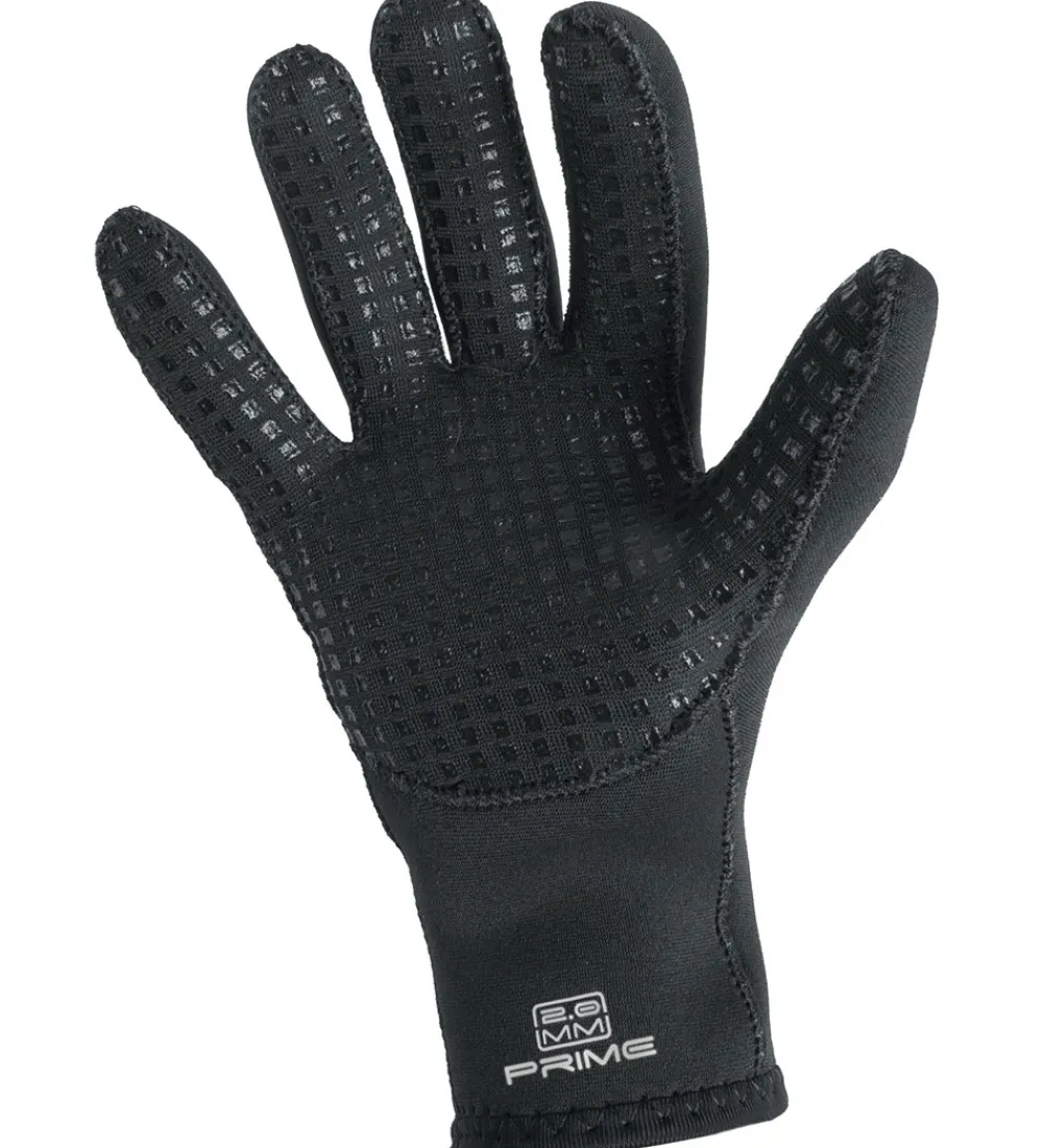Snorkling-Seac Handsker - Prime 2 mm - Sort