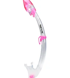 Dykkermasker-Seac Snorkel - Tribe Dry - Rosa
