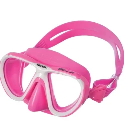 Seac Dykkermasker*Snorkelsæt - Bella - Pink/Hvid