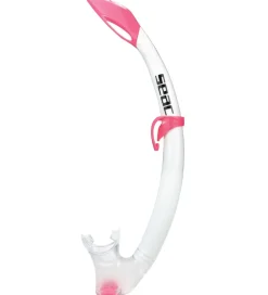 Seac Dykkermasker*Snorkelsæt - Bella - Pink/Hvid