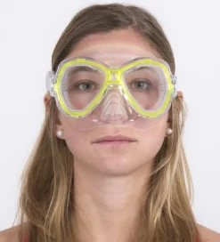 Seac Dykkermasker*Snorkelsæt - Elba MD - Gul