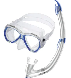 Seac Dykkermasker*Snorkelsæt - Elba MD - Blå