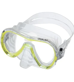 Seac Dykkermasker*Snorkelsæt - Giglio MD - Gul