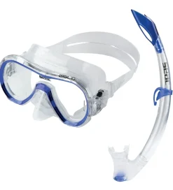 Seac Dykkermasker*Snorkelsæt - Giglio MD - Blå