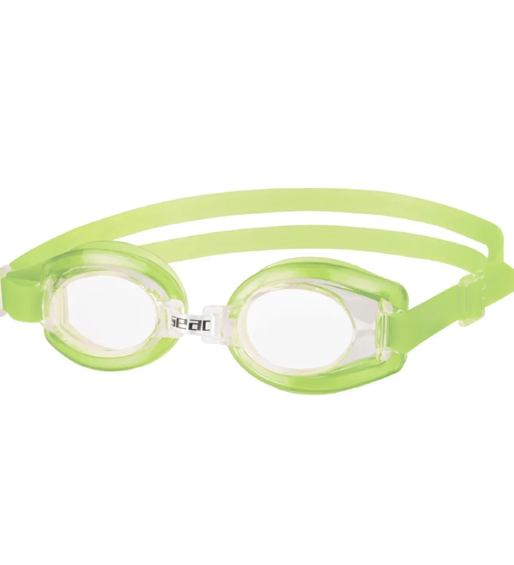 Seac Svømmebriller|Snorkling*Svømmebriller - Kleo - Gul