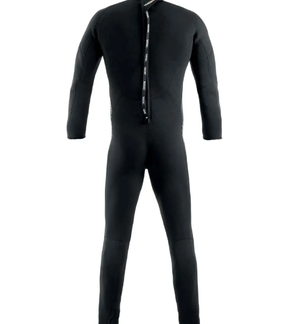 Seac Våddragter*Våddragt - Feel Man 3 mm - Sort/Blå