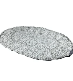Babylifte|Barnevognsudstyr-Sebra Babynest - 3-i-1 - Blue Olive
