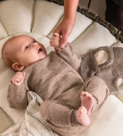 Sebra Barnevognsudstyr|Babynests*Babynest - 3-i-1 - Dark Olive