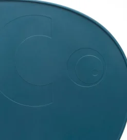 Dækkeservietter-Sebra Dækkeserviet - Silikone - Fanto - Nordic Blue