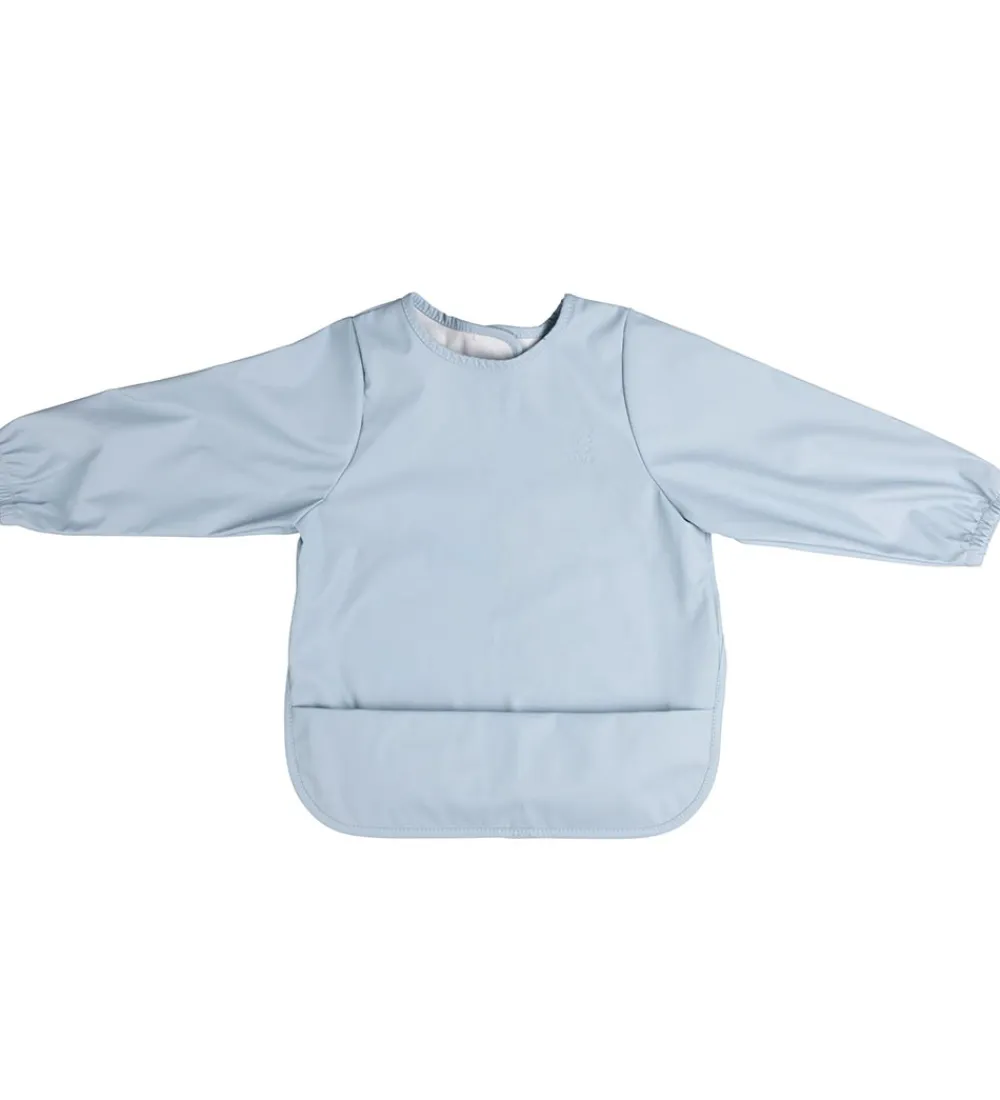 Forklæder-Sebra Forklæde - Powder Blue