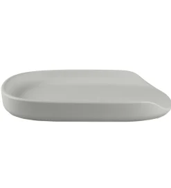 Puslepuder Og -Underlag-Sebra Puslepude - 65x50 cm - Stone Grey