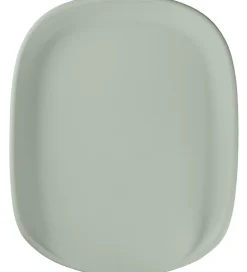 Sebra Puslepuder Og -Underlag*Puslepude - 65x50 cm - Seagrass green