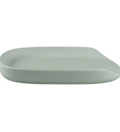 Sebra Puslepuder Og -Underlag*Puslepude - 65x50 cm - Seagrass green