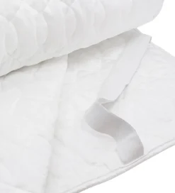 Senge|Madrasser-Sebra Rullemadras - 70x112,5 cm - Baby - Hvid