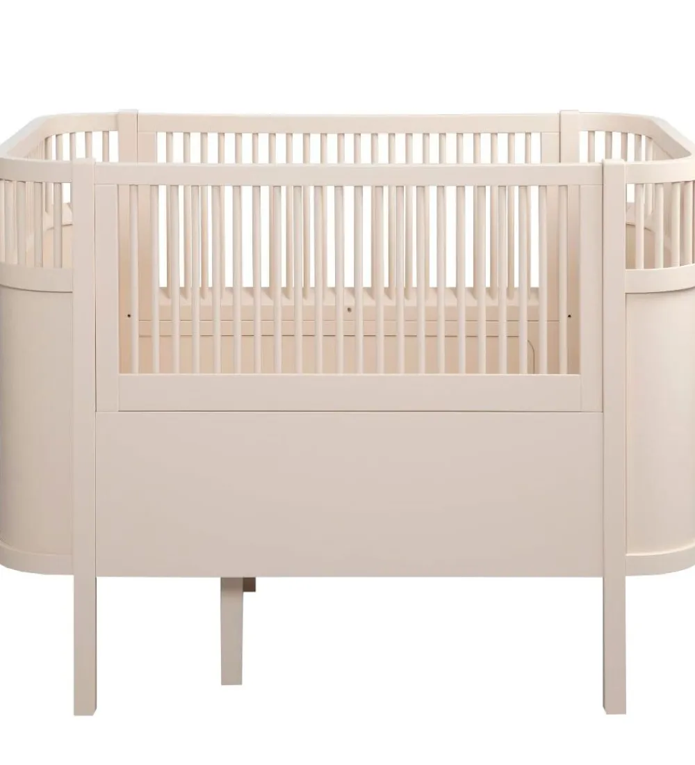 Sebra Senge*Seng - Baby/Junior - Birchbark Beige