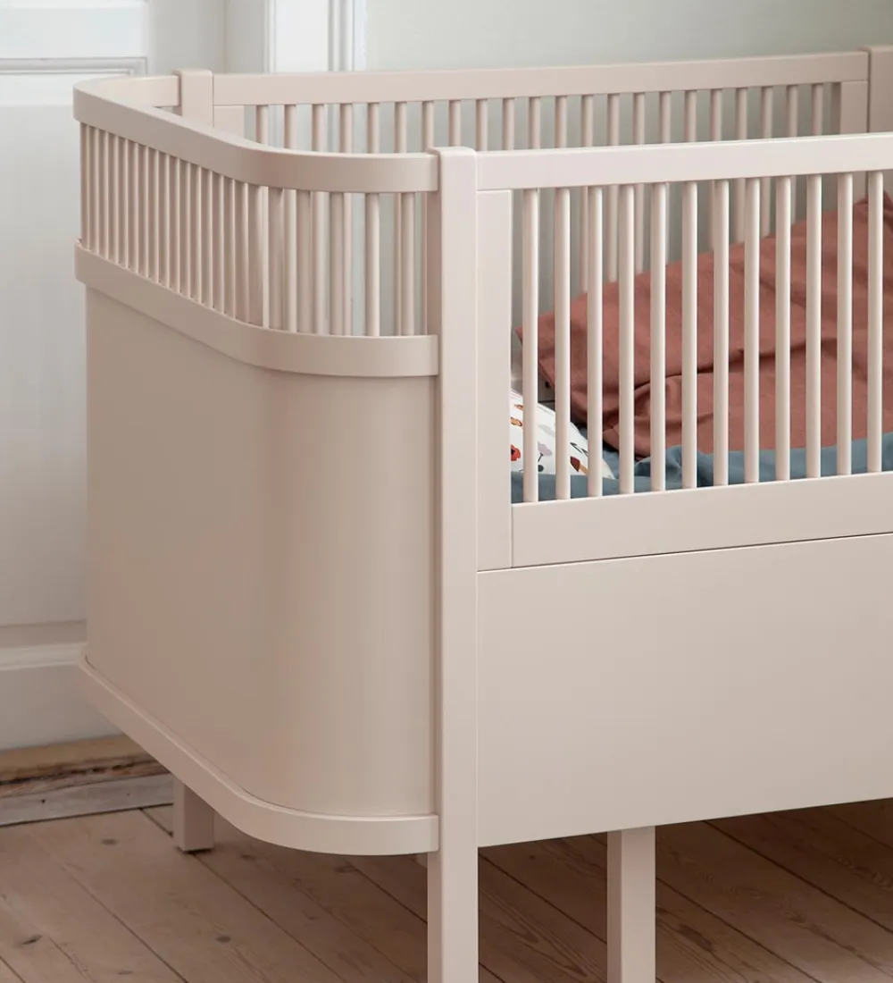 Sebra Senge*Seng - Baby/Junior - Birchbark Beige