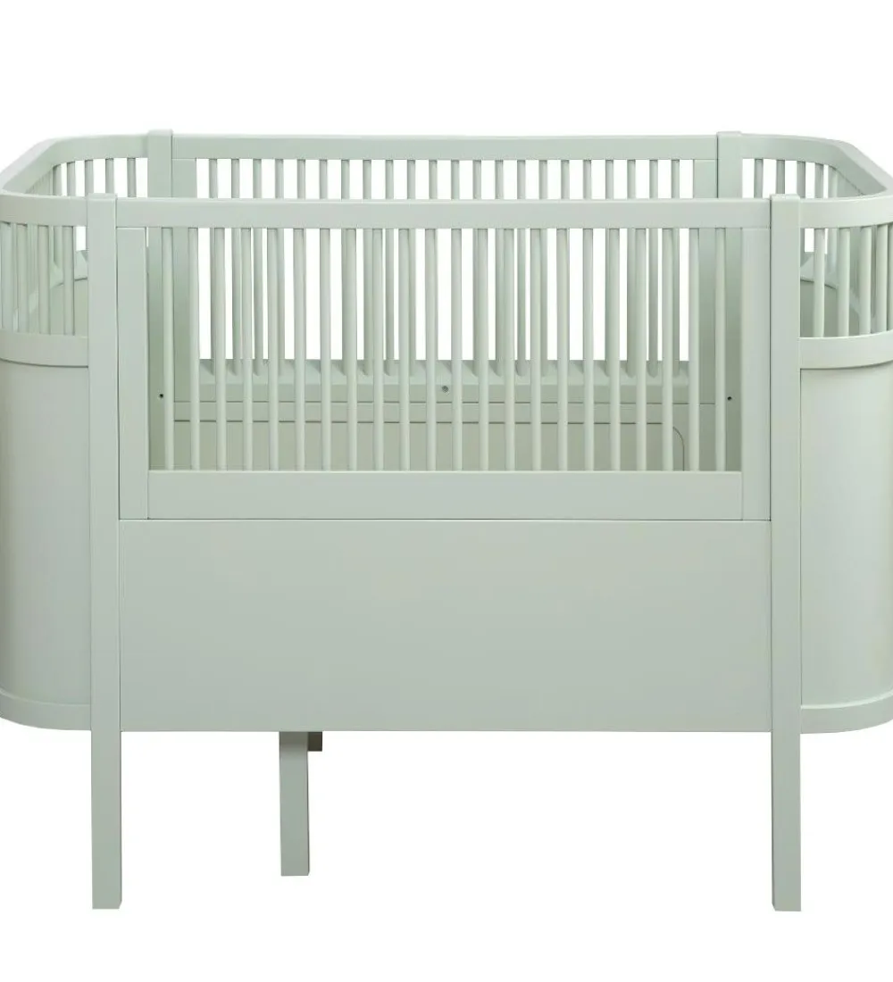 Senge-Sebra Seng - Baby/Junior - Mist Green